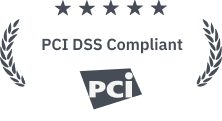 PCI DSS Compliant