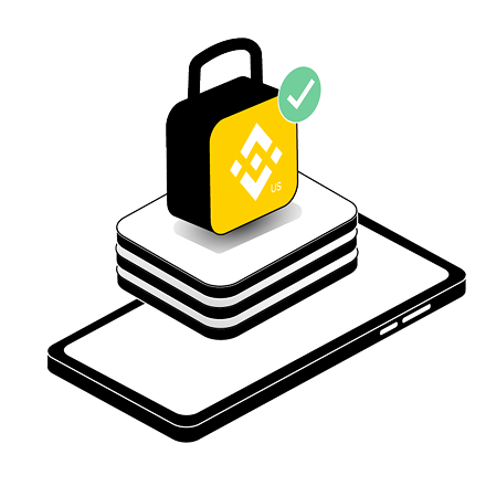 Binance.US 1:1 full reserves and offline U.S.-based cold storage