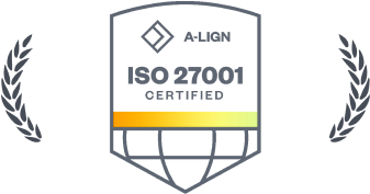 ISO/IEC 27701:2019 & ISO/IEC 27001:2022 Certified